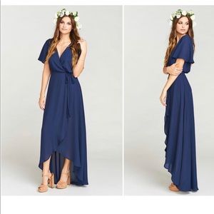 Show Me Your MuMu - Sofia Wrap Dress